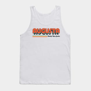 Augusta - Totally Very Sucks Tank Top